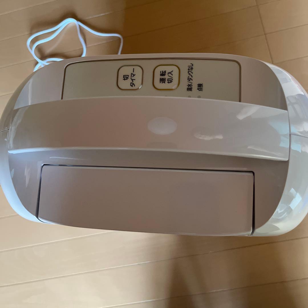 衣類乾燥除湿機　未使用