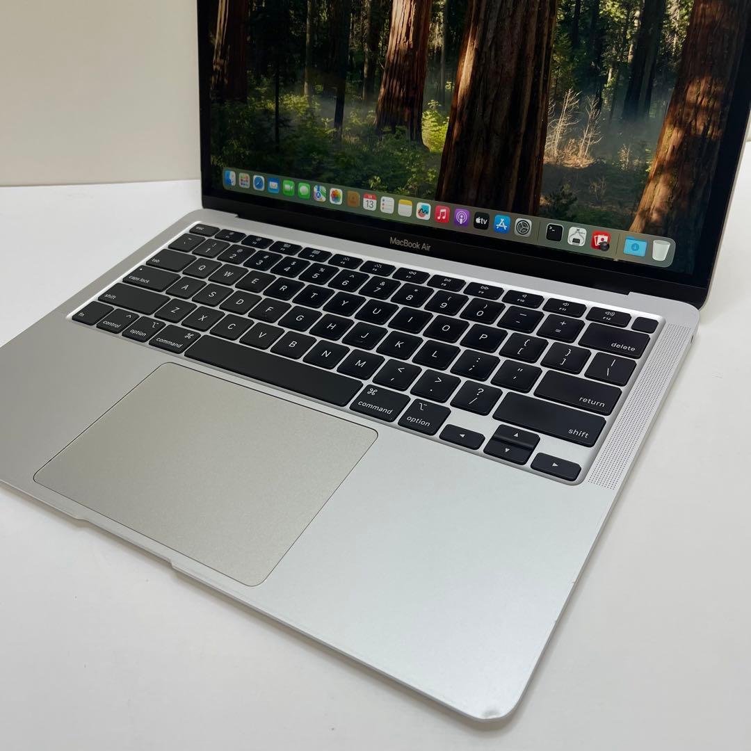 #796 Macbook Air 2020 13.3インチ i5 16GB