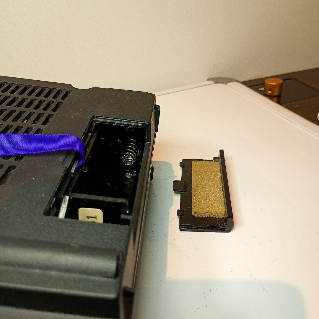 東芝　BCLラジオ　RP-775F　動作品　一部難あり。電源コード付き