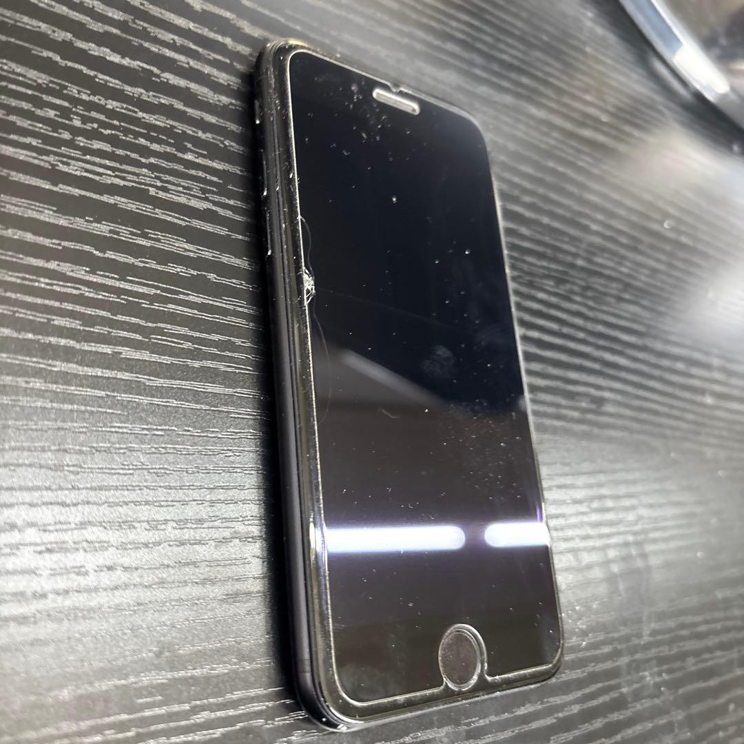 iPhone SE (第2世代) ブラック 箱付き