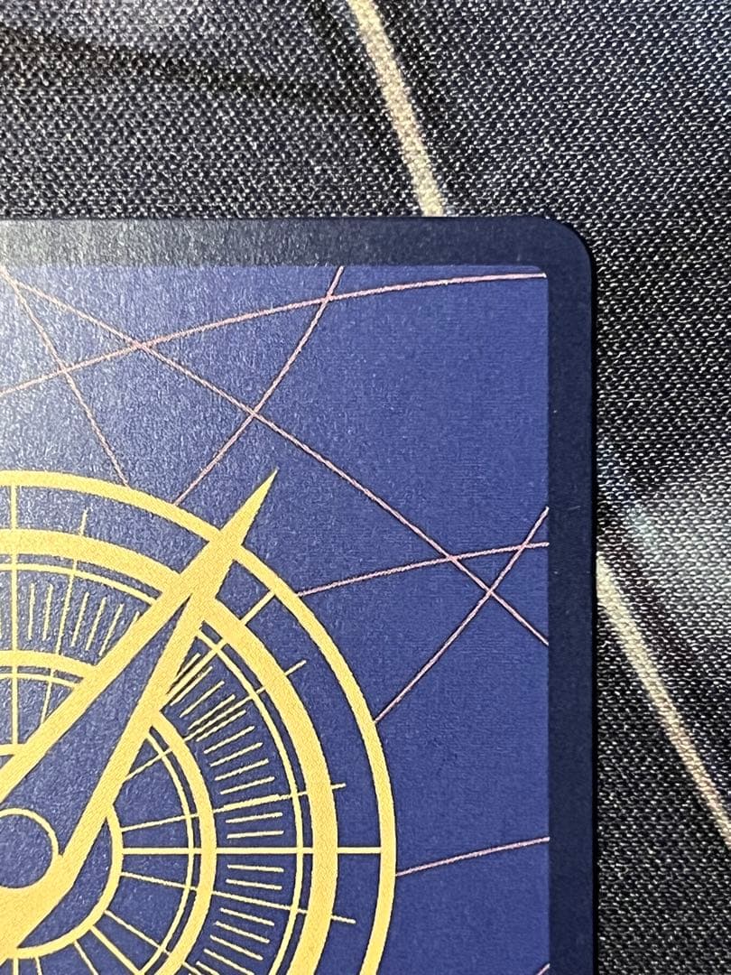 ワンピースカード　ロー　コミパラ