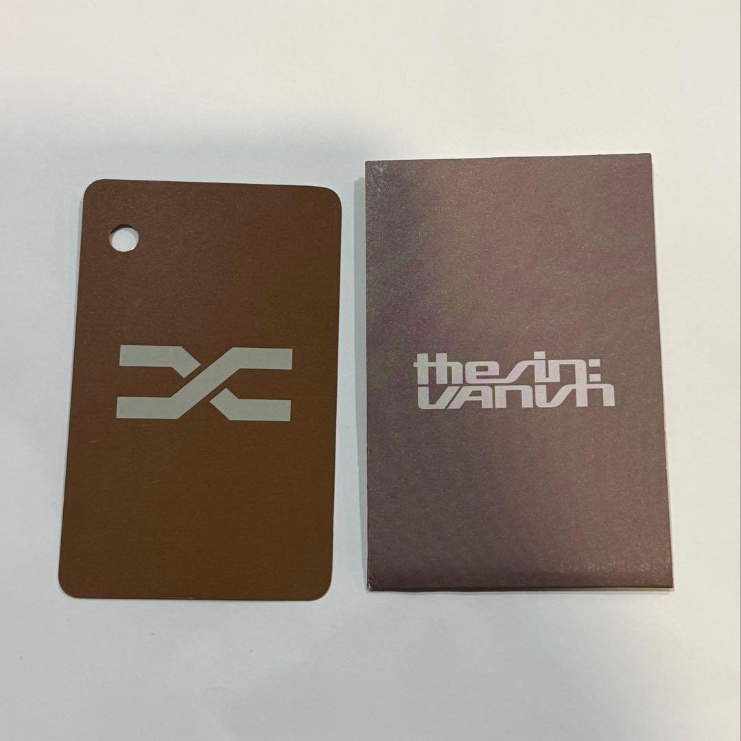 VANISH ENHYPENサノクトレカ ジョンウォン