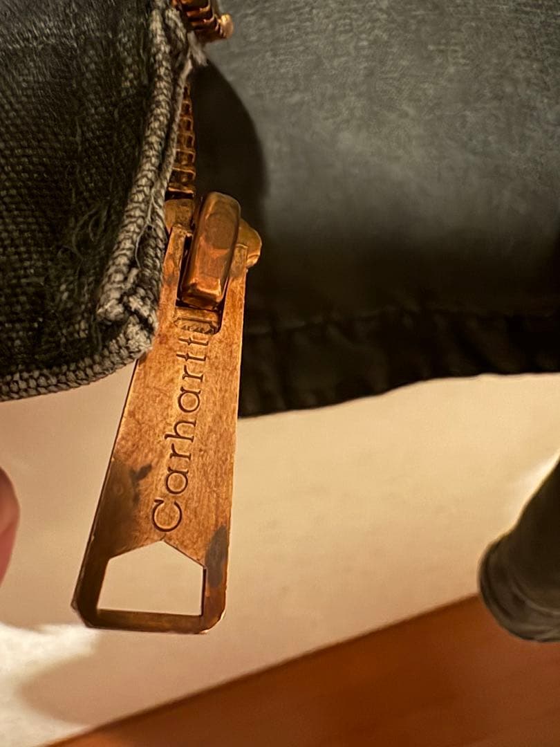 ジョニーデップ着用 3XL Carhartt デトロイトジャケット