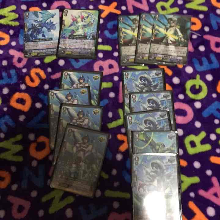 カードファイト!! ヴァンガード TOMORROW