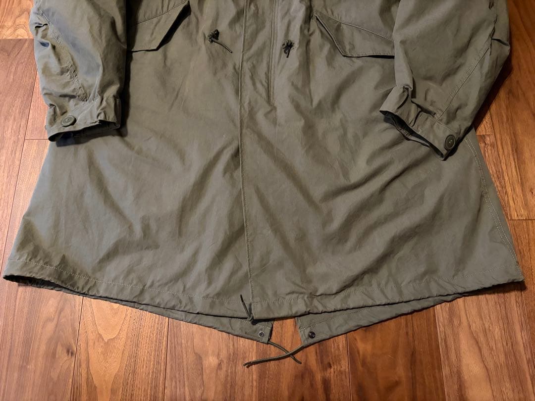 FREAK'S STORE フリークス　M-65 ビックシルエット　XL