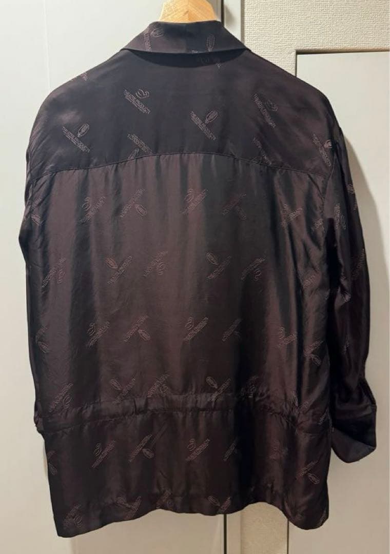 THEATRE PRODUCTS サテンジャケット