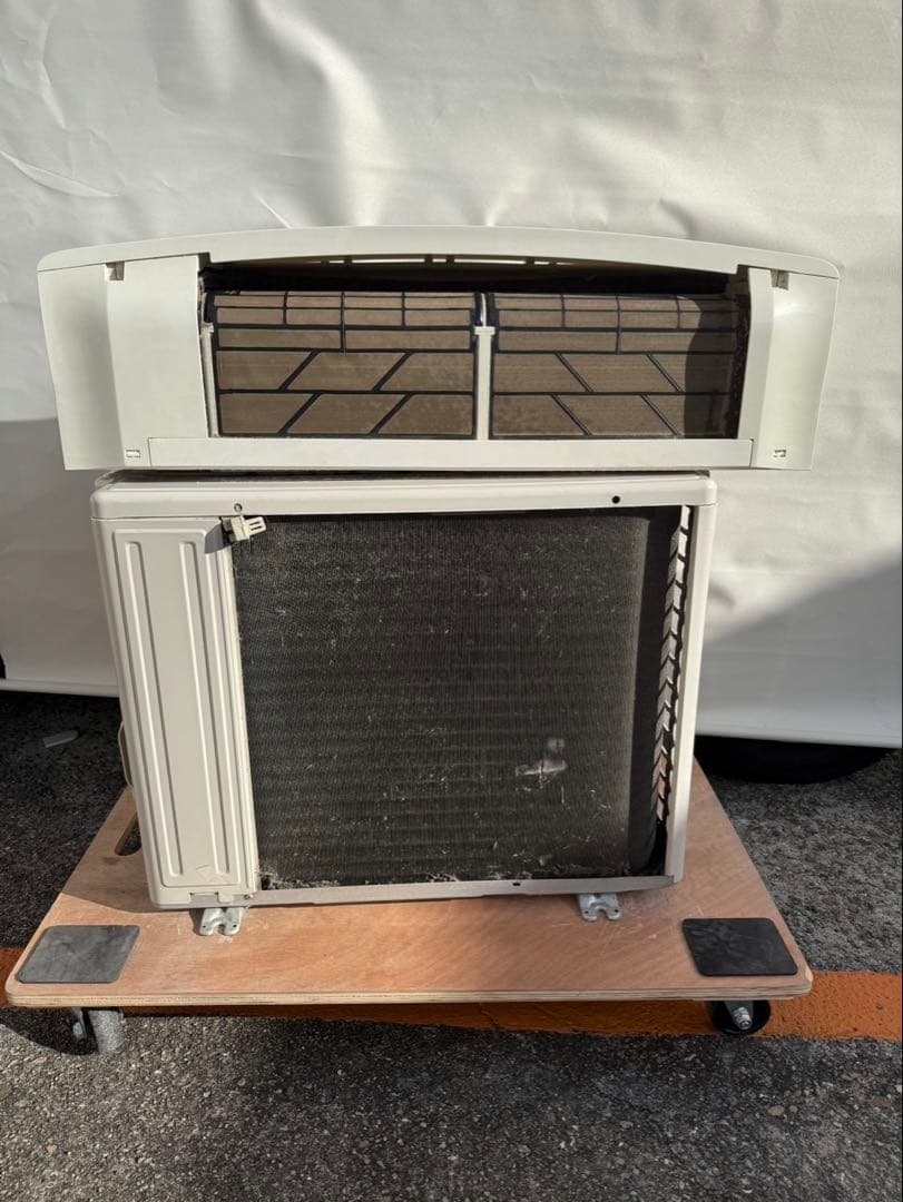 大阪府限定　パナソニック　エアコン　CS-289CEXJ 2019年　10畳