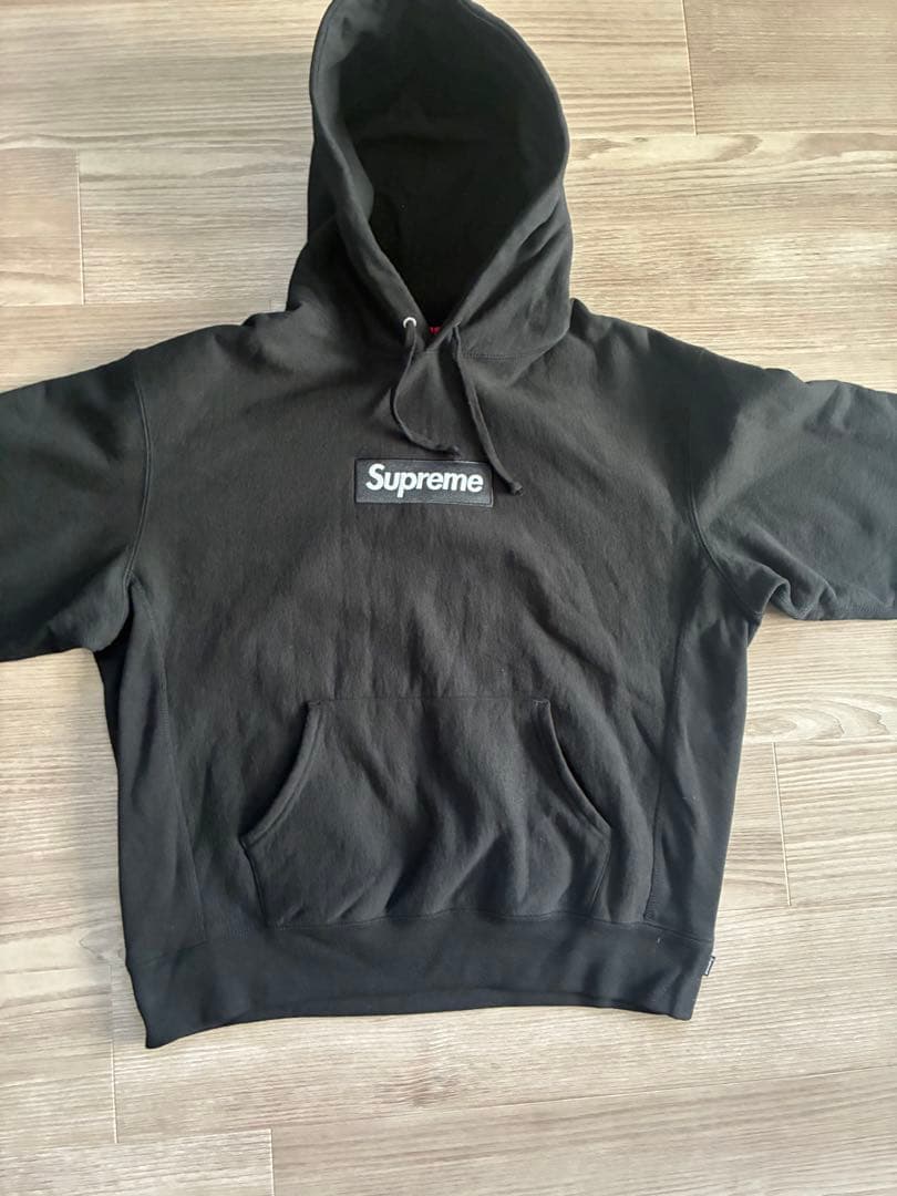 トップス Supreme Box Logo Hooded Sweatshirt 2024