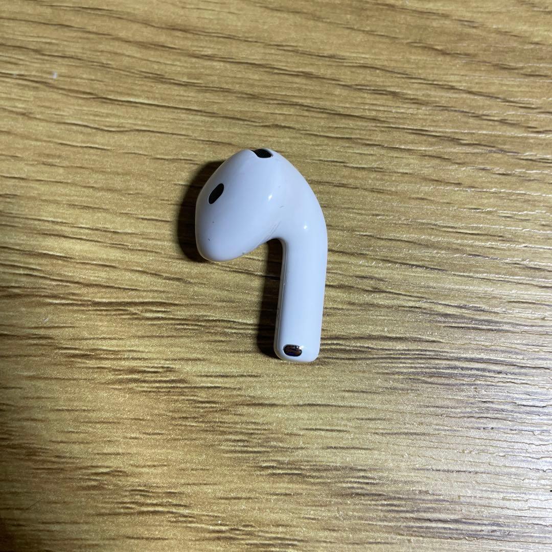 Apple Airpods 第4世代　ANC 右耳　右側　右