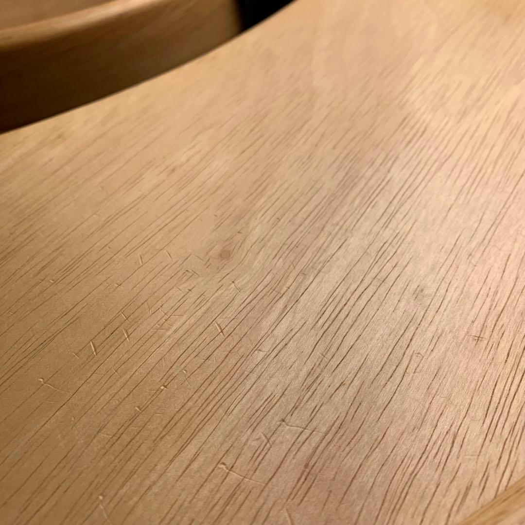 ベビーチェア 赤ちゃん椅子 ハイチェア　アッフルチェア　大和屋