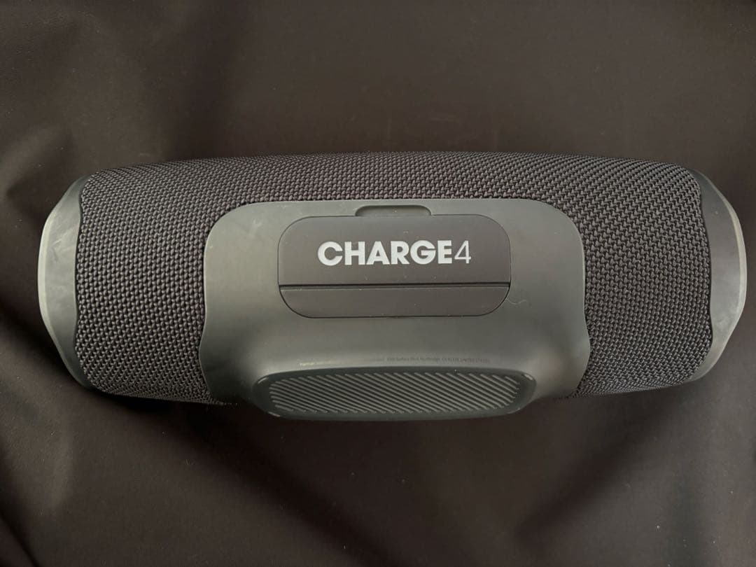 【動作確認済】JBL Charge 4 スピーカー