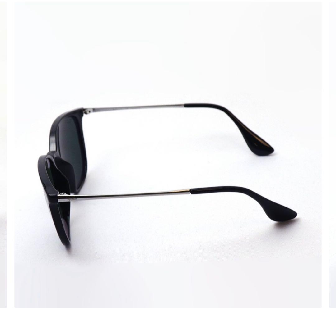 【正規店購入】Ray-Ban RB4348D 601/9A 偏光サングラス