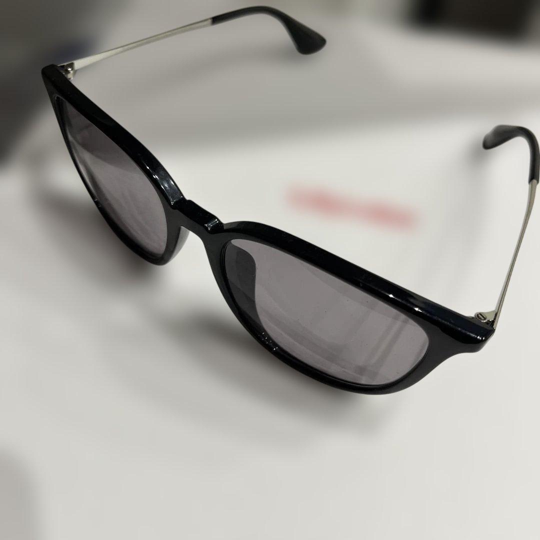 【正規店購入】Ray-Ban RB4348D 601/9A 偏光サングラス