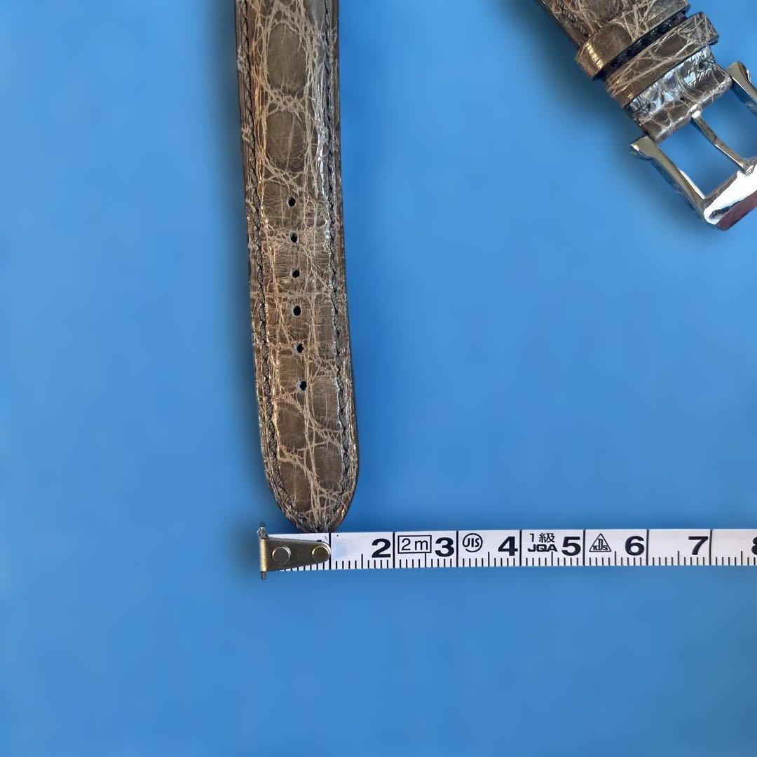 Camille Fournet 時計ベルト　グレー