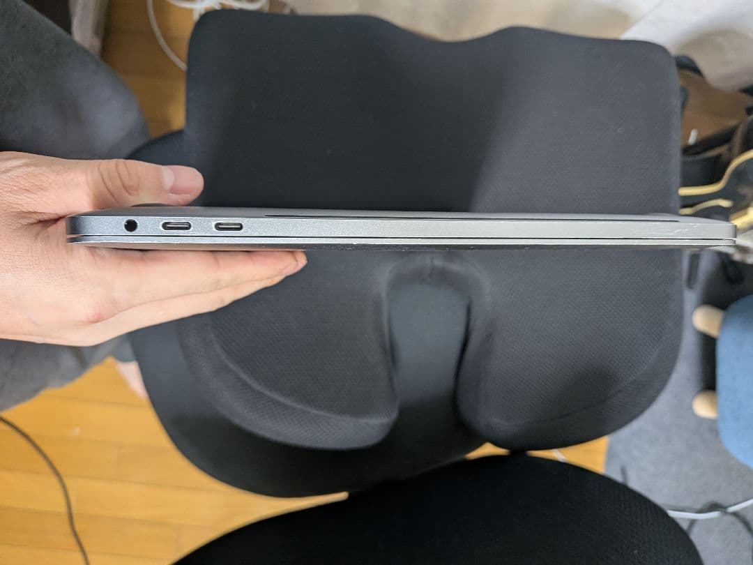 MacBookPro 15インチ 2016 Corei7 ジャンク