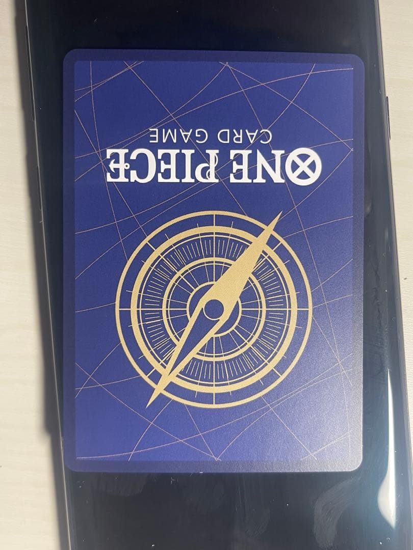 ワンピース カードゲーム ルフィ 速攻 6000