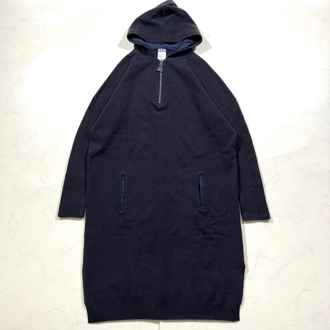 KristenseN DU NORD　カシミヤ　ニット　ワンピース　現行品　M