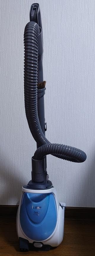 三菱電機 Be-K TC-FXG5J-A　紙パック掃除機