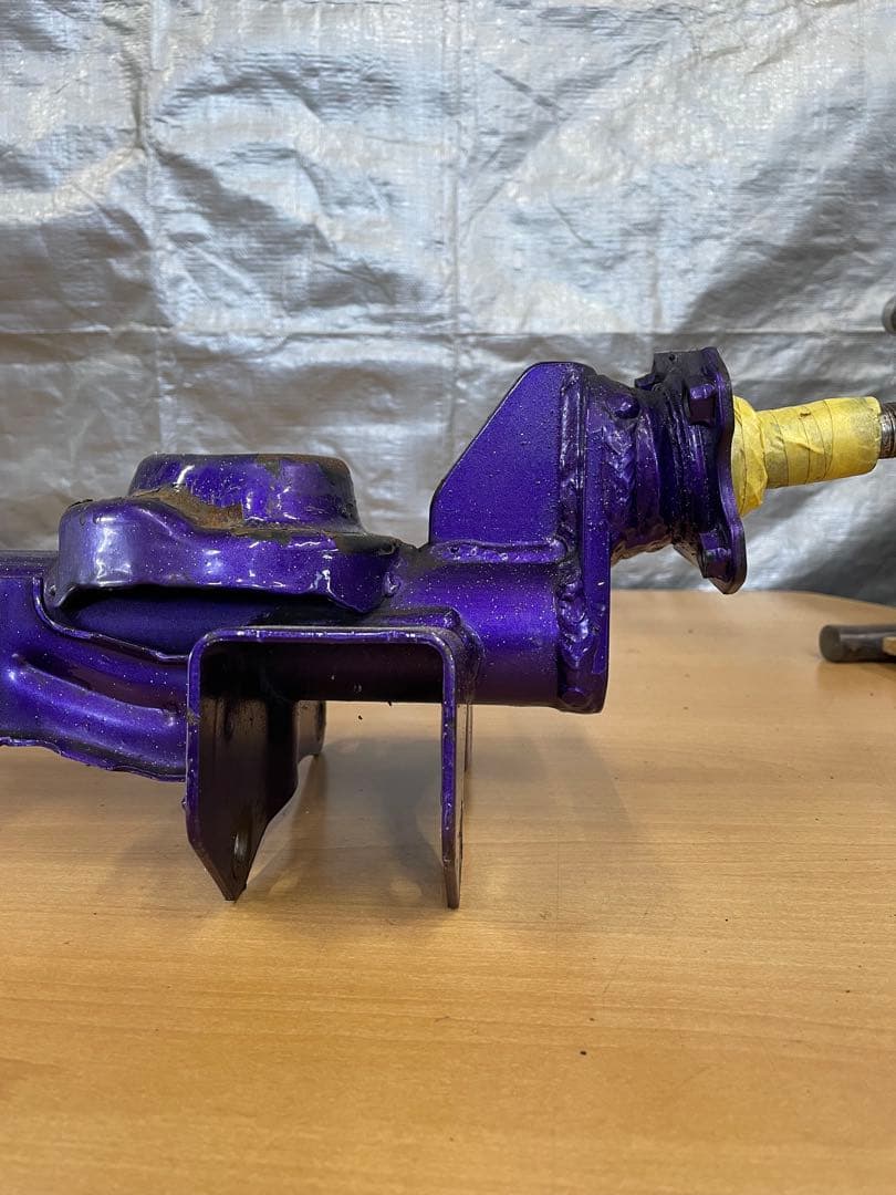 MH22S ワゴンRスティングレー　社外アクスル