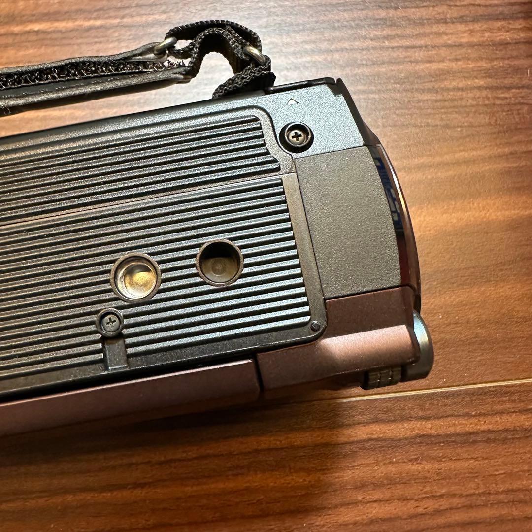 Panasonic HC-V750M ビデオカメラ 5343