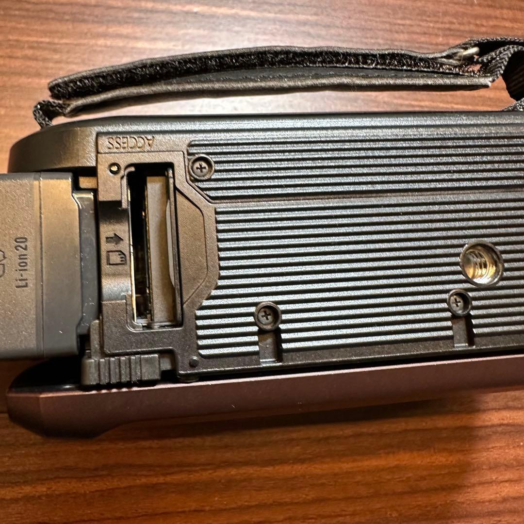 Panasonic HC-V750M ビデオカメラ 5343