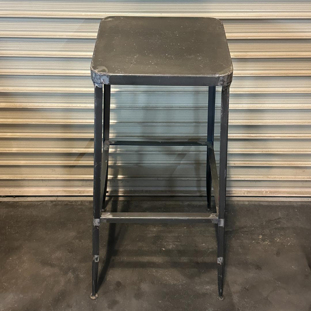 MINTIAインダストリアル メタルハイスツール バーチェア