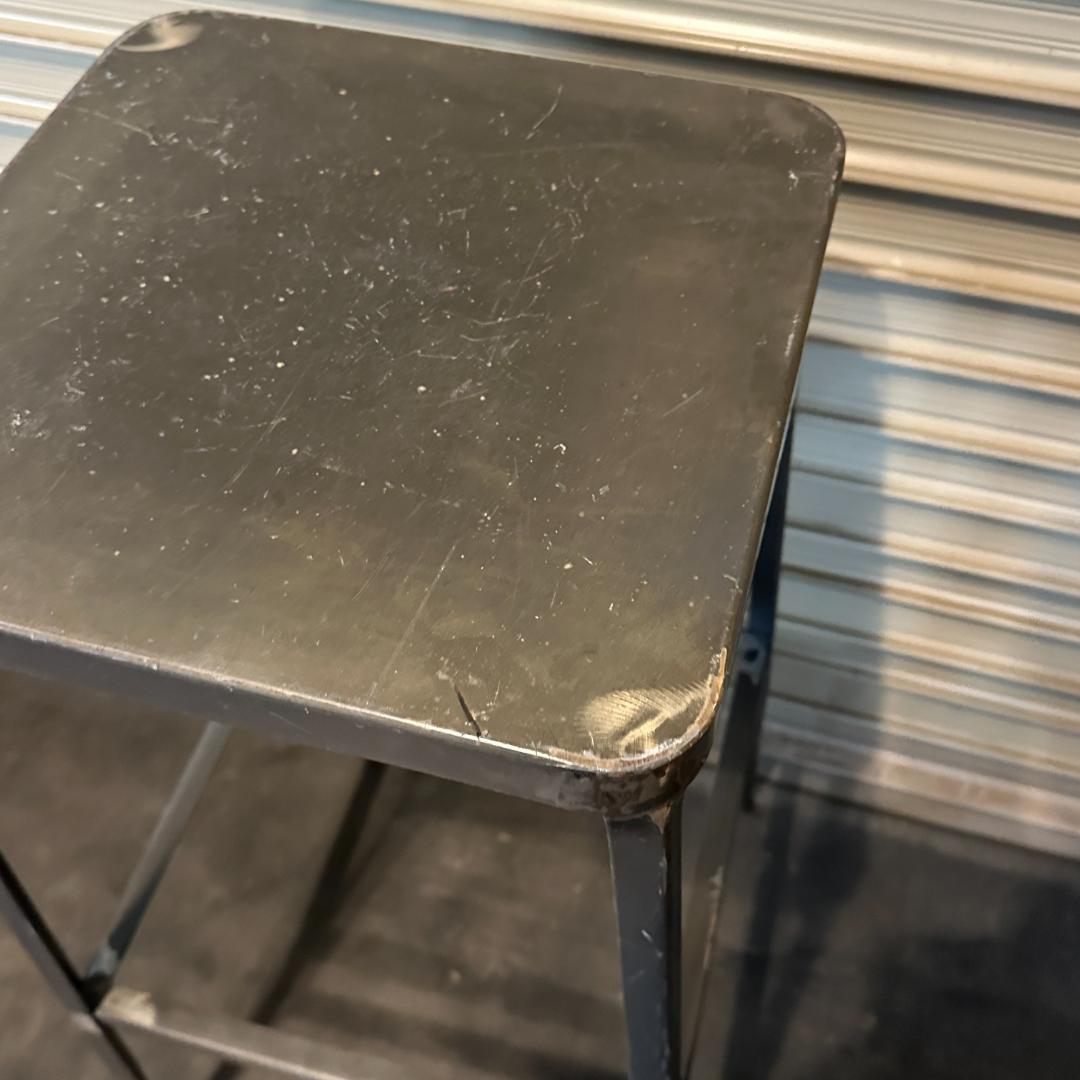 MINTIAインダストリアル メタルハイスツール バーチェア