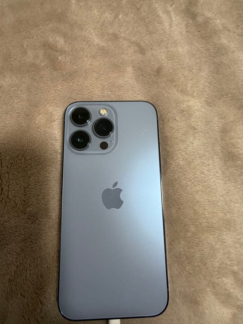 Apple iPhone 13 Proシエラブルー本体