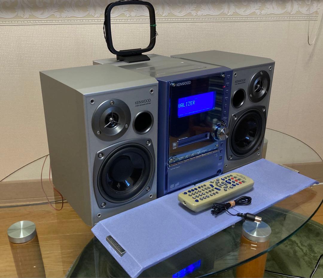 【美品】ケンウッドRXD-SL3MDオールインワン・希少可動品