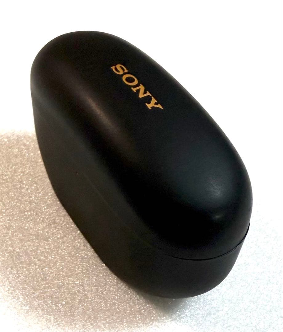 【純正】【美品】◼︎SONY◼︎WF-1000XM5★充電ケースのみ★ブラック★