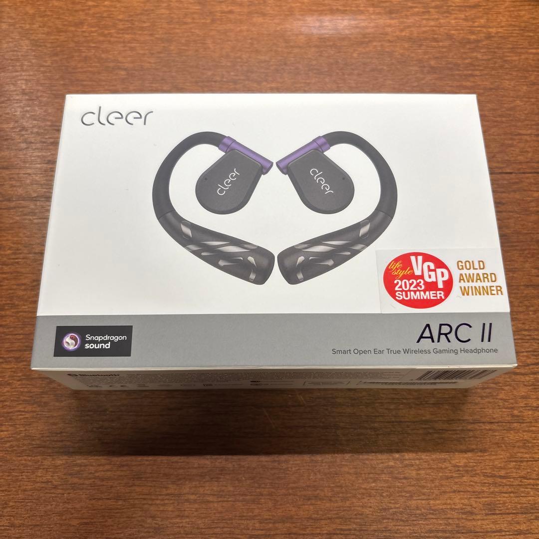 ね*こ様 Cleer arc2 gamingedition