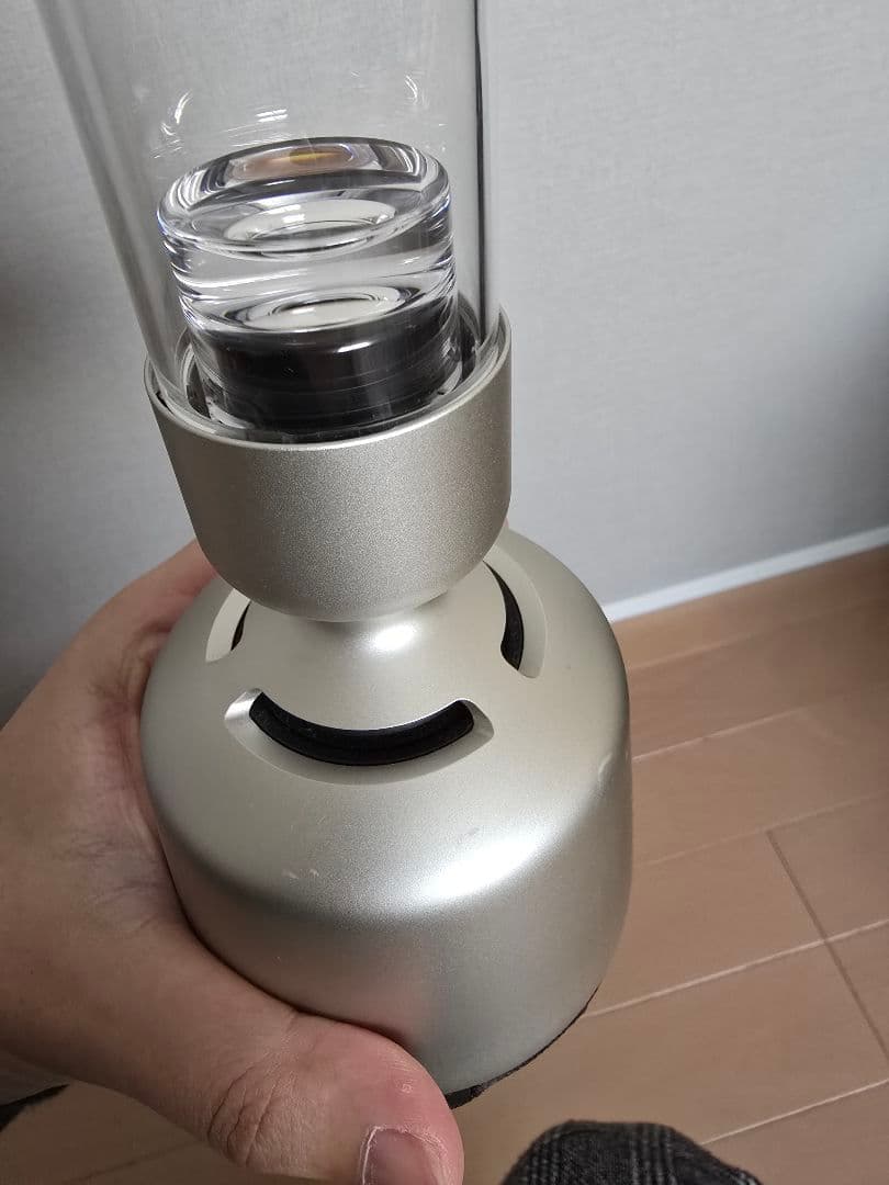 SONY グラスサウンドスピーカー LSPX-S2