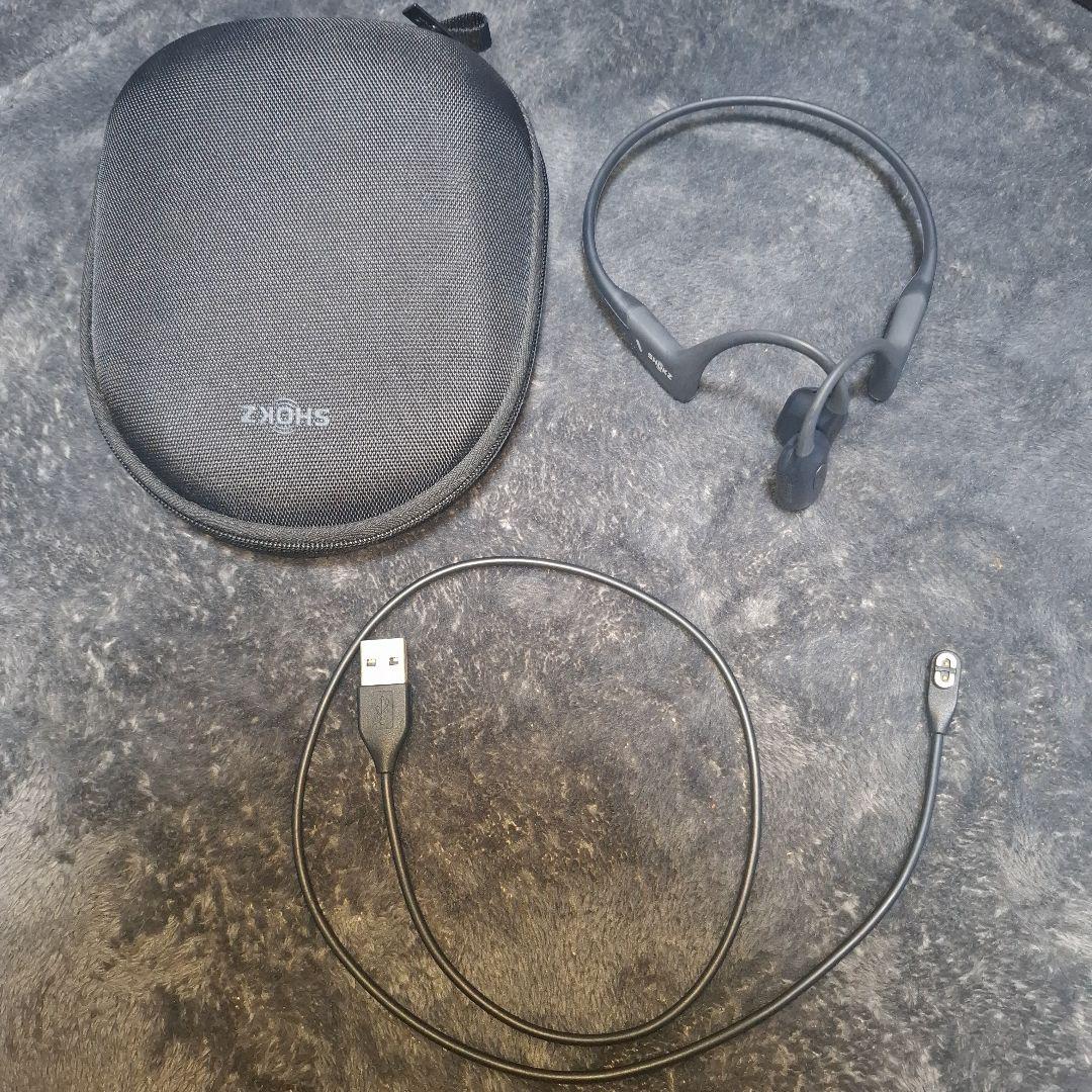 イヤホン SHOKZ OPEN RUN RRO