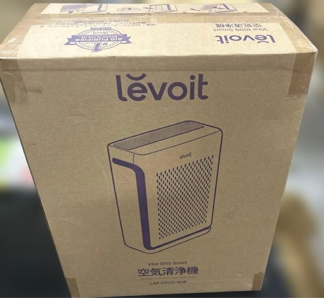 Levoit(レボイト) ハイグレード Vital 100S smart