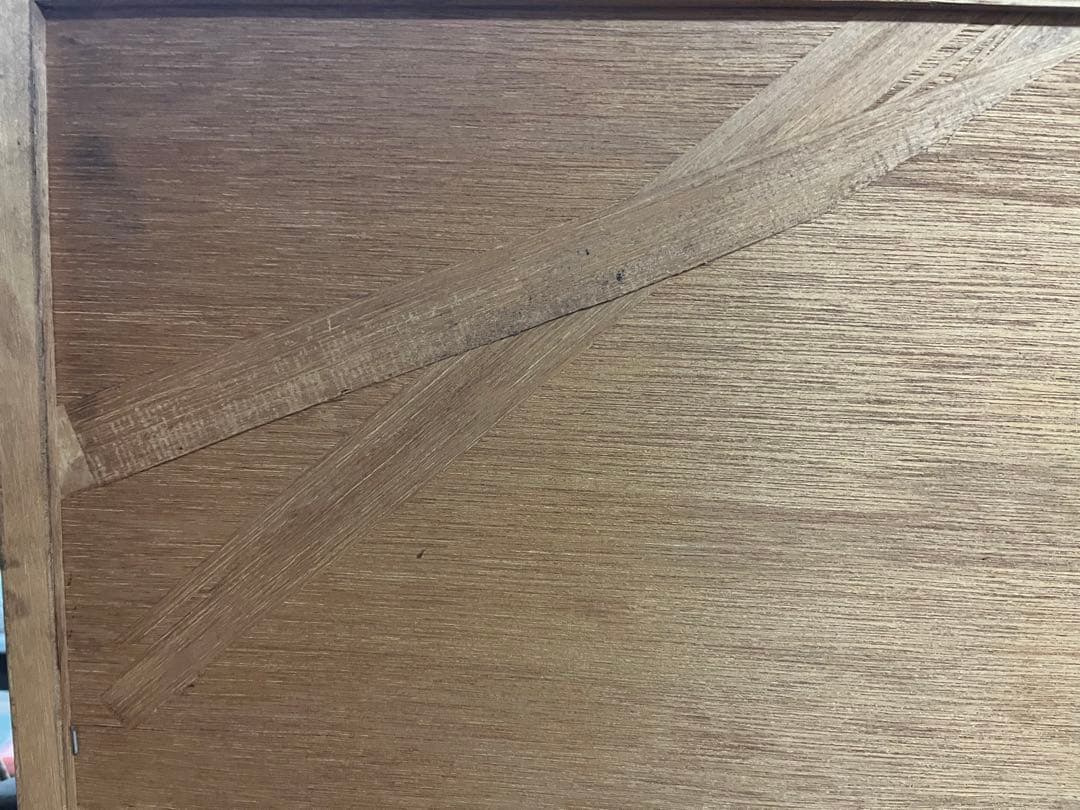 オレンジ クローゼット 昭和レトロ レトロポップ インテリア 当時物