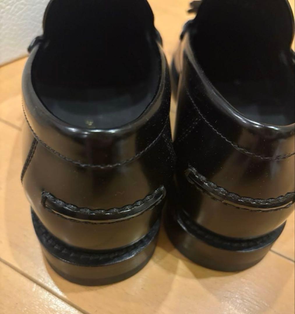 Christian Dior D-Academy タッセルローファー 35サイズ