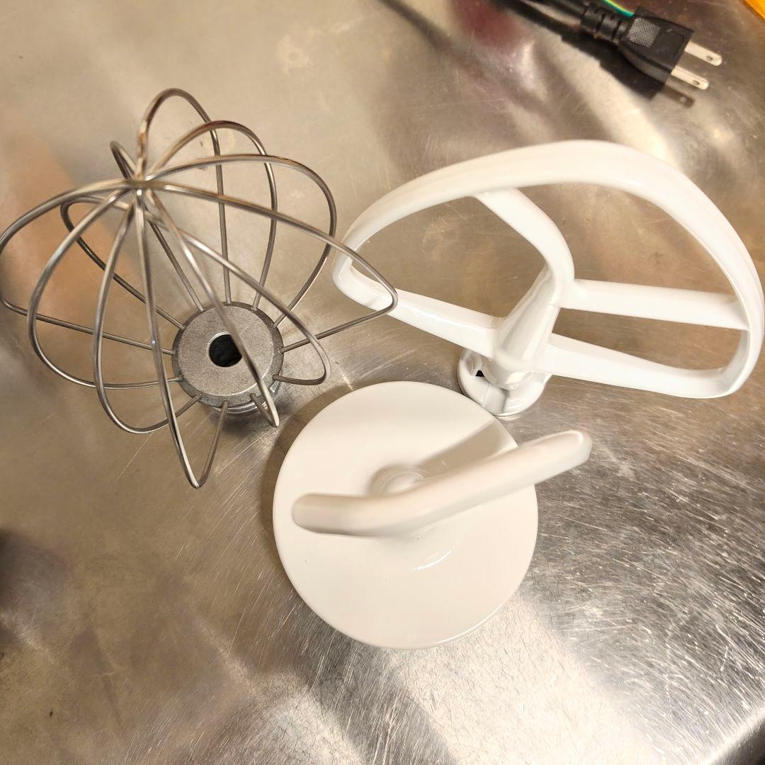 【箱あり、良品】キッチンエイド　KitchenAid 9KSM160FGER