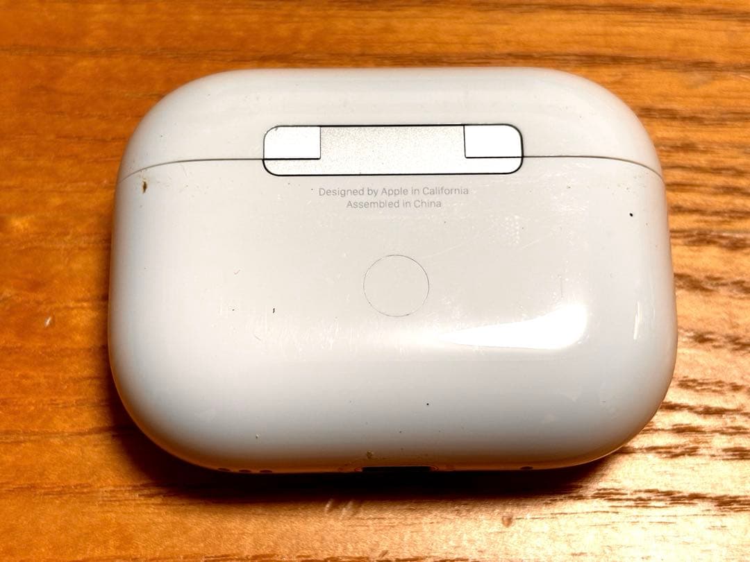 AirPods Pro 第２世代 本体 充電ケース＋保護ケース付き