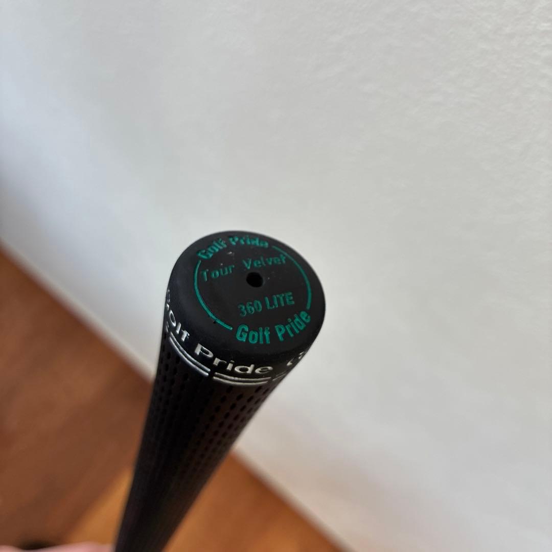 美品 PING G440 ドライバー用 ALTA JCB BLUE Sシャフト