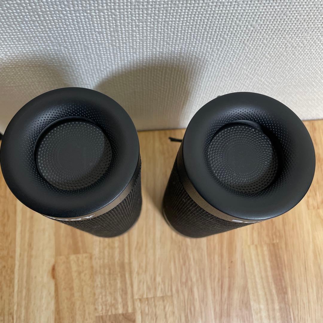 SONY ワイヤレススピーカー SRS-XB23（2本セット ステレオ出力可）
