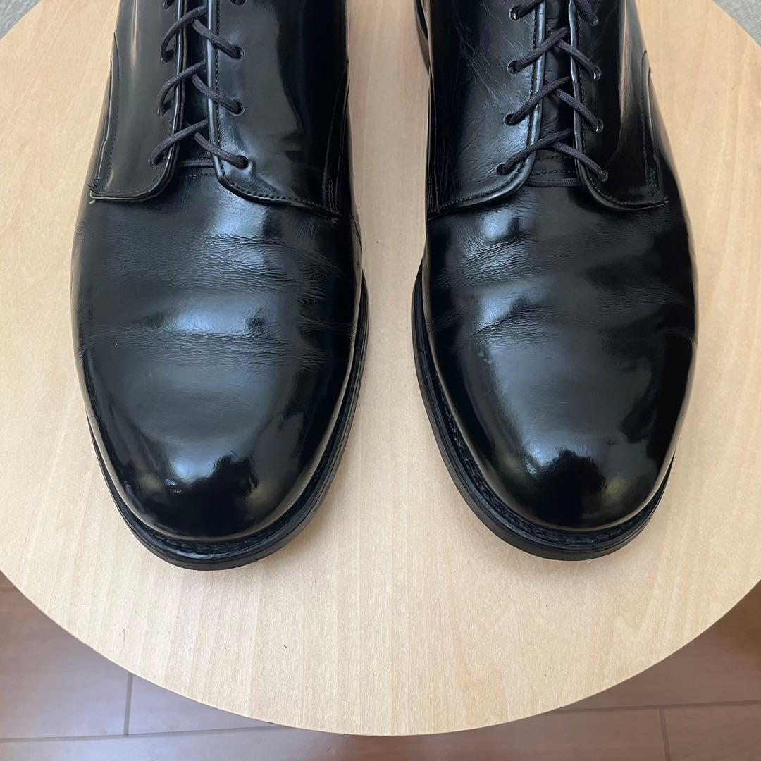 靴 83s U.S. Navy service shoes 26.5cm