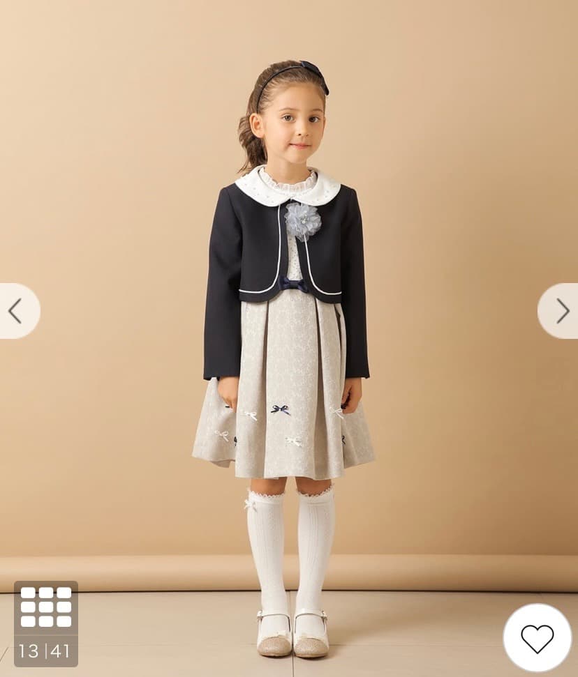 【再値下げ！】【半額以下！】avv ワンピース　ボレロ　ジャケット