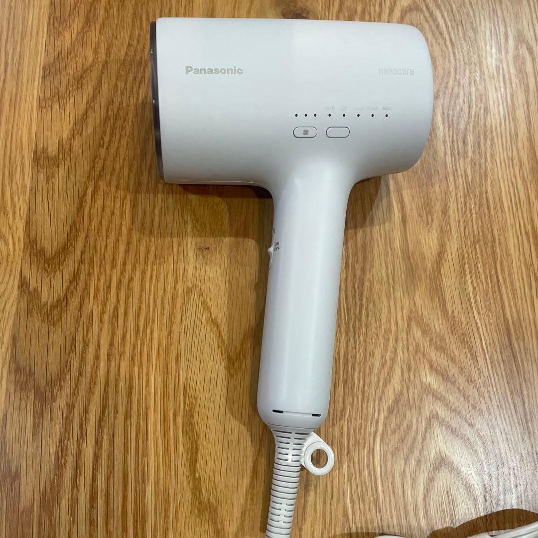 panasonic EH-NAOJ ミストグレー