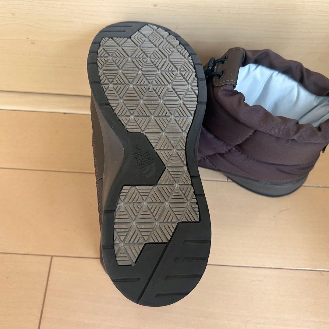 綺麗な状態！！NORTH FACE ブーツ
