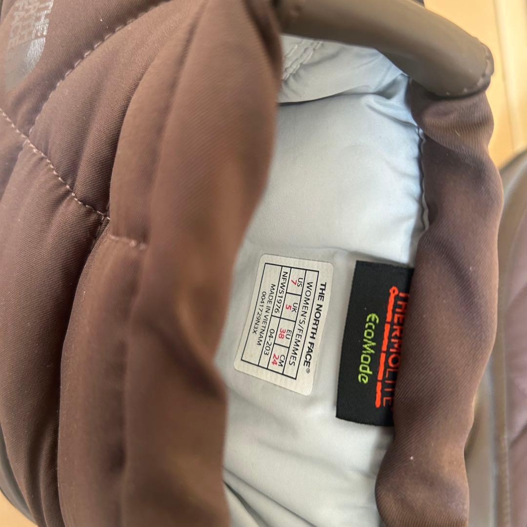 綺麗な状態！！NORTH FACE ブーツ