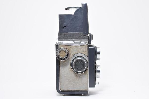 フィルムカメラ Yashica A 6x6 TLR Yashikor 80mm F3.5