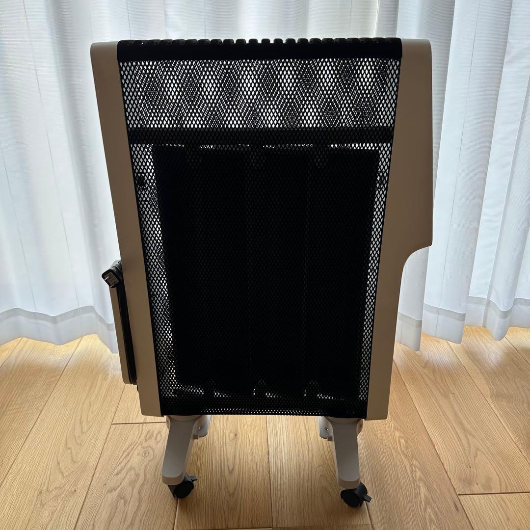 siroca シロカ　遠赤軽量ヒーター　かるポカ SN-M371