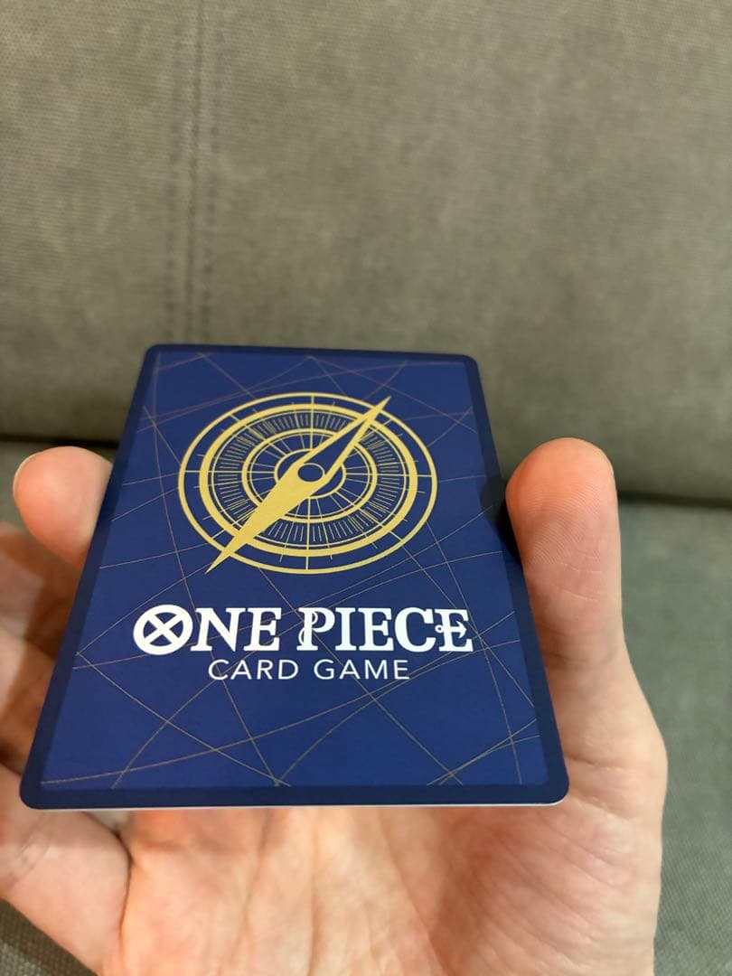 ナミ　コミパラ　ワンピースカード