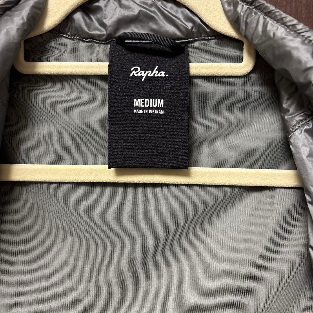 Rapha メンズ　ブルベインサレーティッドジャケットMサイズ