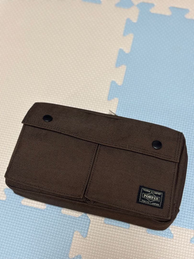 【新品未使用】PORTER SMOKY 2WAY ショルダーバッグ
